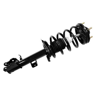 Suncore® - Front Driver Side Complete Strut Assembly
