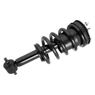 Suncore® - Front Driver or Passenger Side Complete Strut Assembly