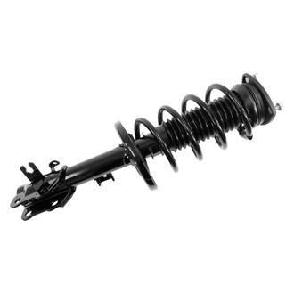 Suncore® - Front Driver Side Complete Strut Assembly