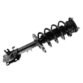 Suncore® - Front Driver Side Complete Strut Assembly