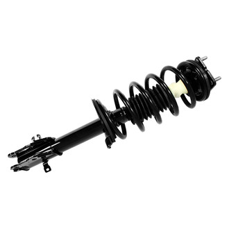 Suncore® - Front Driver Side Complete Strut Assembly