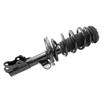 Suncore® - Front Driver Side Complete Strut Assembly