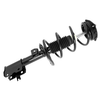 Suncore® - Front Passenger Side Complete Strut Assembly