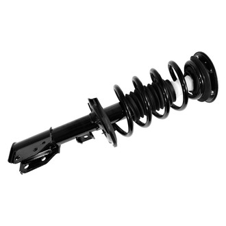 Suncore® - Front Driver Side Complete Strut Assembly