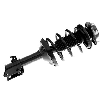 Suncore® - Front Passenger Side Complete Strut Assembly