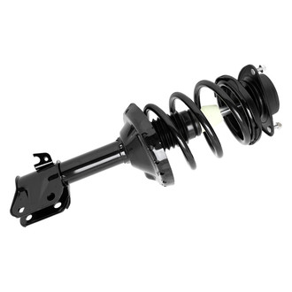 Suncore® - Front Passenger Side Complete Strut Assembly