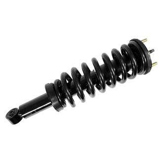 Suncore® - Front Driver Side Complete Strut Assembly