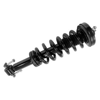 Suncore® - Front Driver Side Complete Strut Assembly