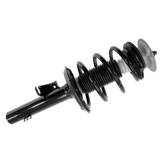 Suncore® - Front Driver Side Complete Strut Assembly