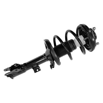 Suncore® - Front Driver Side Complete Strut Assembly