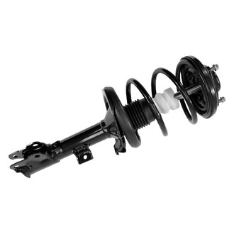 Suncore® - Front Driver Side Complete Strut Assembly