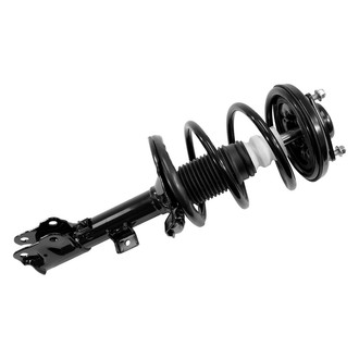 Suncore® - Front Driver Side Complete Strut Assembly