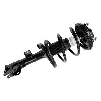 Suncore® - Front Passenger Side Complete Strut Assembly