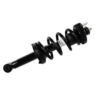 Suncore® - Rear Passenger Side Complete Strut Assembly
