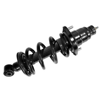 Suncore® - Rear Driver Side Complete Strut Assembly