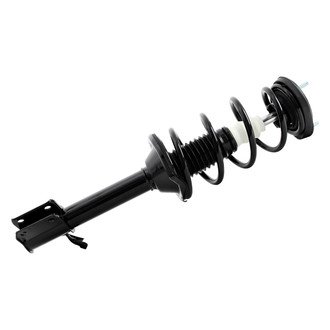 Suncore® - Rear Driver Side Complete Strut Assembly