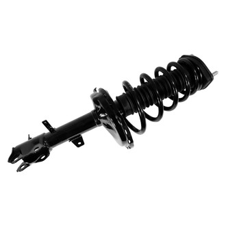 Suncore® - Rear Driver Side Complete Strut Assembly