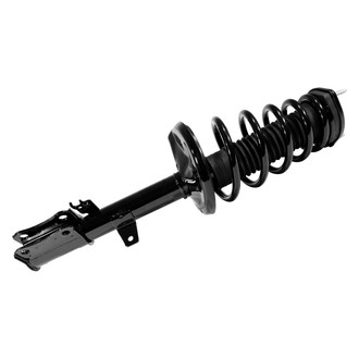 Suncore® - Rear Driver Side Complete Strut Assembly