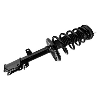 Suncore® - Rear Passenger Side Complete Strut Assembly