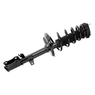 Suncore® - Rear Driver Side Complete Strut Assembly