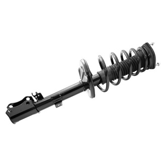 Suncore® - Rear Driver Side Complete Strut Assembly