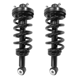 Suncore® - Rear New Heavy Duty Air to Coil Spring Conversion Kit
