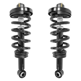 Suncore® - Rear New Air to Coil Spring Conversion Kit