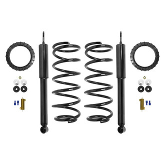 Suncore® - Rear New Air to Coil Spring Conversion Kit