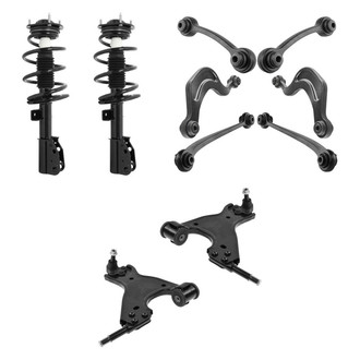 Suncore® - 3-Pc Suspension Strut Assembly Kit