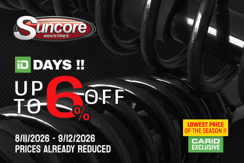 Suncore Special Offers