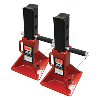 Sunex® - CBO™ 2-piece 22 t Pin-Type Jack Stand Set