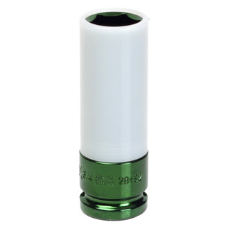 Sunex® - SAE Extra Thin Wall Wheel Protector Impact Socket