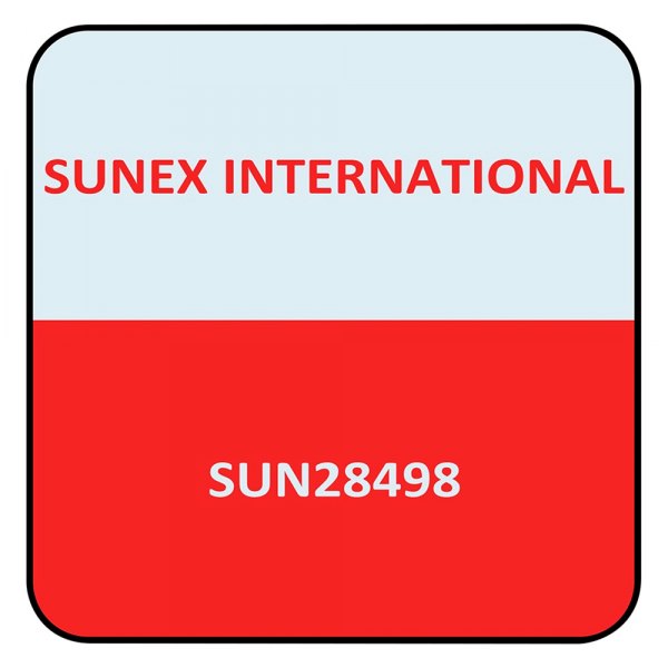 Sunex® - 15/16" SAE Extra Thin Wall Wheel Protector Impact Socket