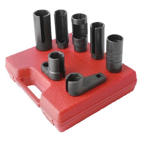 Sunex® - 7 Pieces Multi-Purpose Socket Set