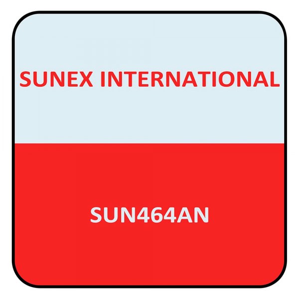 Sunex® - 2" Truck Pinion Locknut Impact Socket