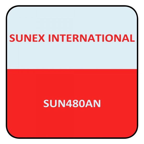 Sunex® - 2-1/2" Truck Pinion Locknut Impact Socket