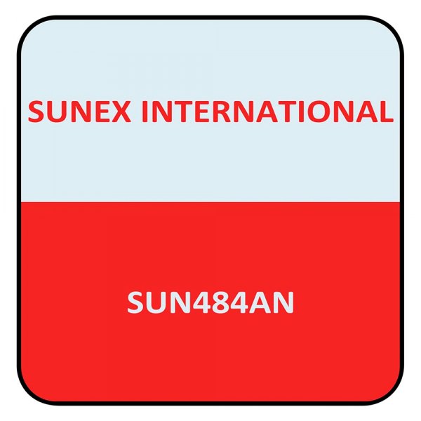 Sunex® - 2-5/8" Truck Pinion Locknut Impact Socket