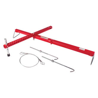 Sunex® - Engine Support Transverse Bar with Arm Support