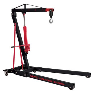 Sunex® - 4,000 lb Engine Crane