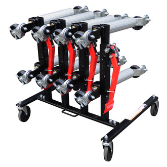 Sunex® - Dolly Rack