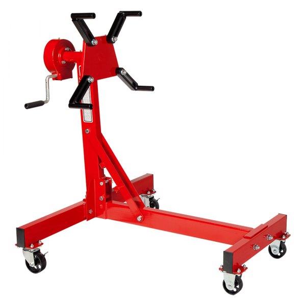 Sunex® - 1,000 lb Deluxe Geared Engine Stand