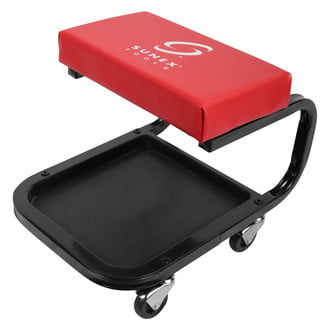 Sunex® - 300 lb Rectangular Creeper Seat with Tool Tray