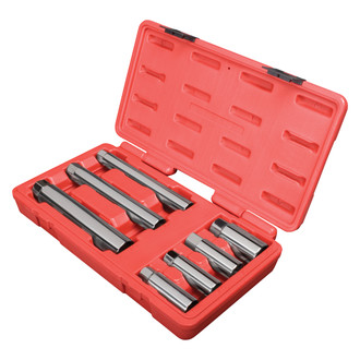 Sunex® - 3/8" Drive 9/16" to 13/16" Spark Plug Socket Set (7 Pieces)