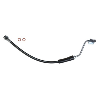 Sunsong® - Front Driver Side Brake Hydraulic Hose