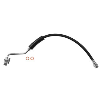Sunsong® - Front Passenger Side Brake Hydraulic Hose