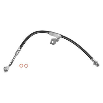 Sunsong® - Front Passenger Side Brake Hydraulic Hose