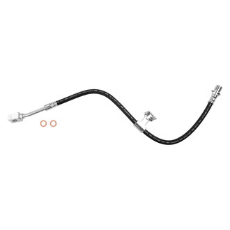 Sunsong® - Front Passenger Side Brake Hydraulic Hose