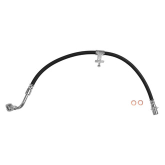Sunsong® - Front Driver Side Brake Hydraulic Hose