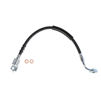 Sunsong® - Front Driver Side Brake Hydraulic Hose
