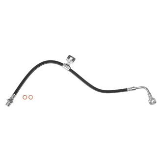 Sunsong® - Front Passenger Side Brake Hydraulic Hose